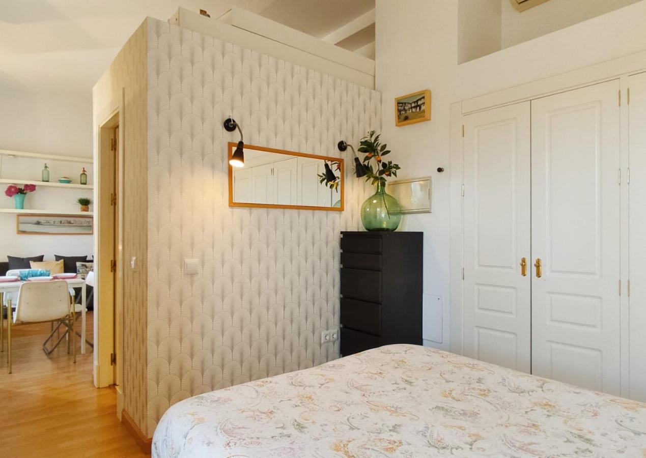 Homeyseville- Lovely Apartment In Seville City Center, Parking Optional 外观 照片