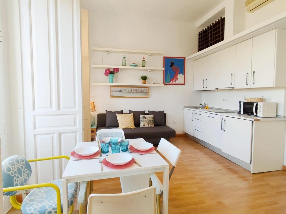 Homeyseville- Lovely Apartment In Seville City Center, Parking Optional 外观 照片