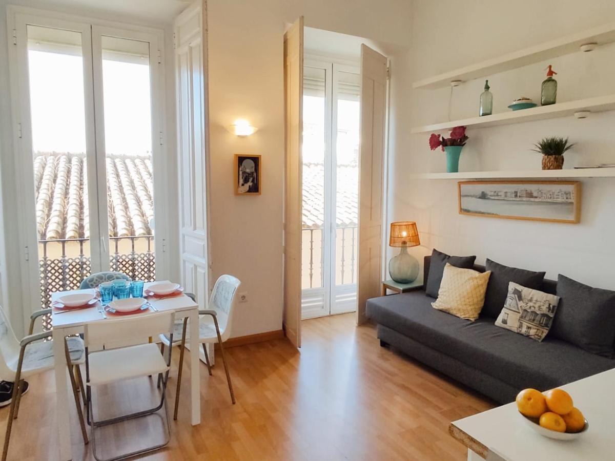 Homeyseville- Lovely Apartment In Seville City Center, Parking Optional 外观 照片