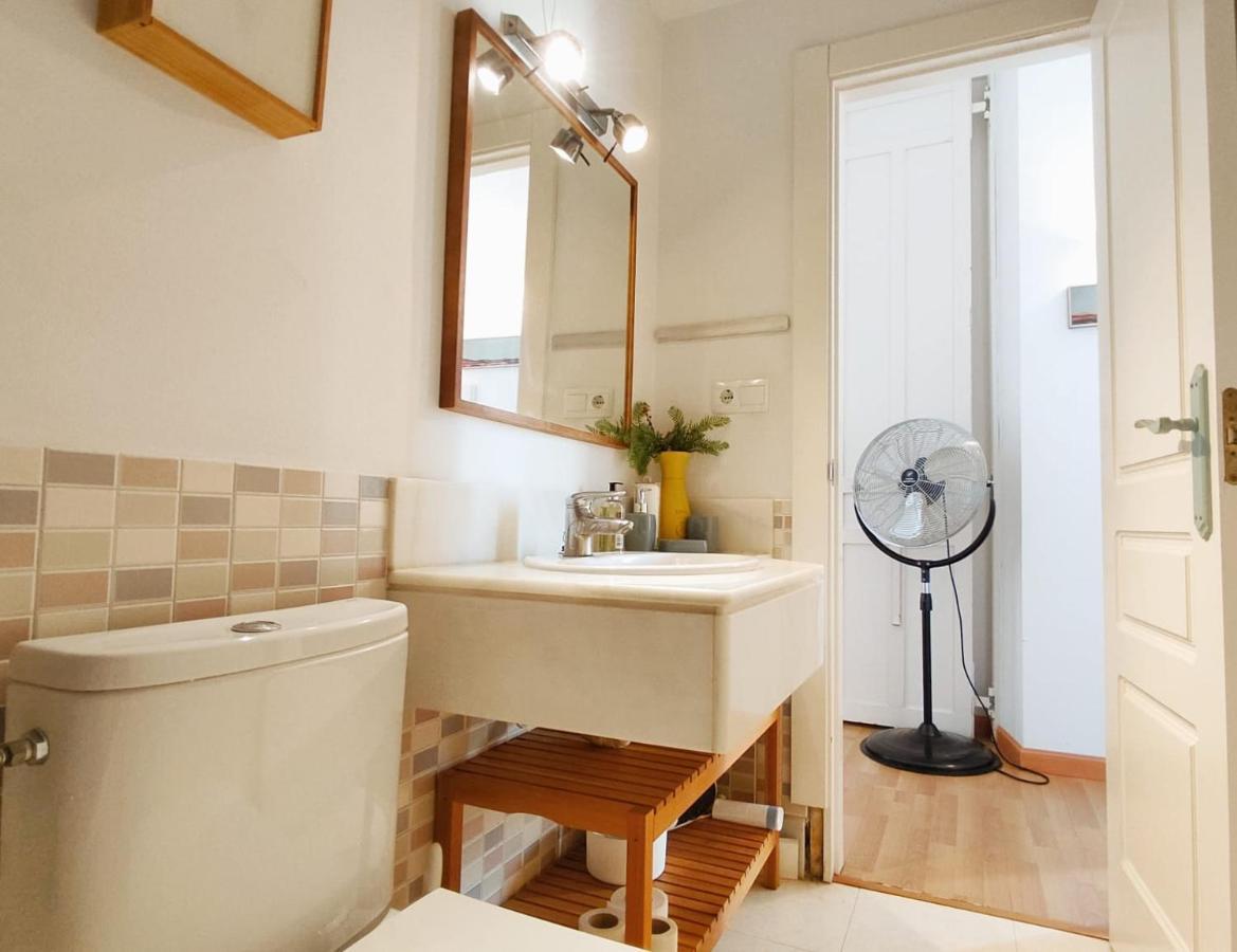 Homeyseville- Lovely Apartment In Seville City Center, Parking Optional 外观 照片