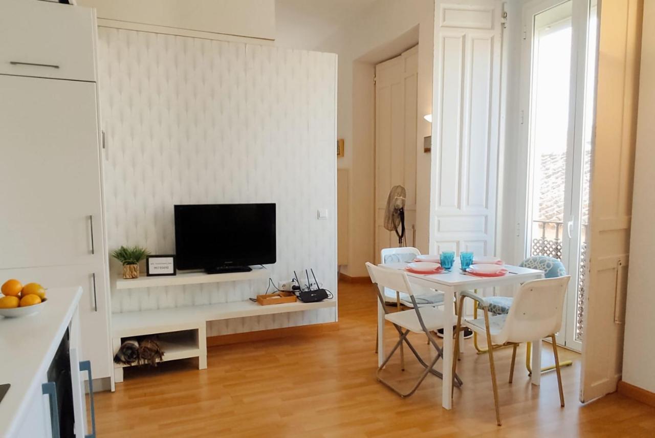 Homeyseville- Lovely Apartment In Seville City Center, Parking Optional 外观 照片