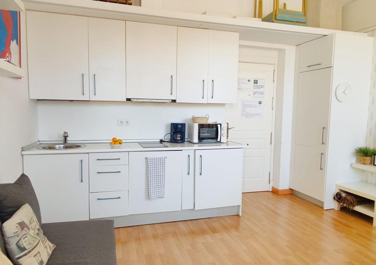 Homeyseville- Lovely Apartment In Seville City Center, Parking Optional 外观 照片