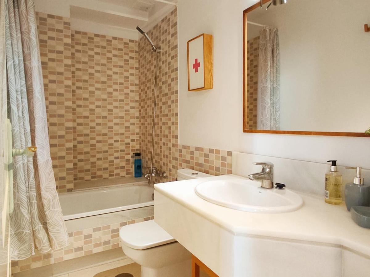 Homeyseville- Lovely Apartment In Seville City Center, Parking Optional 外观 照片