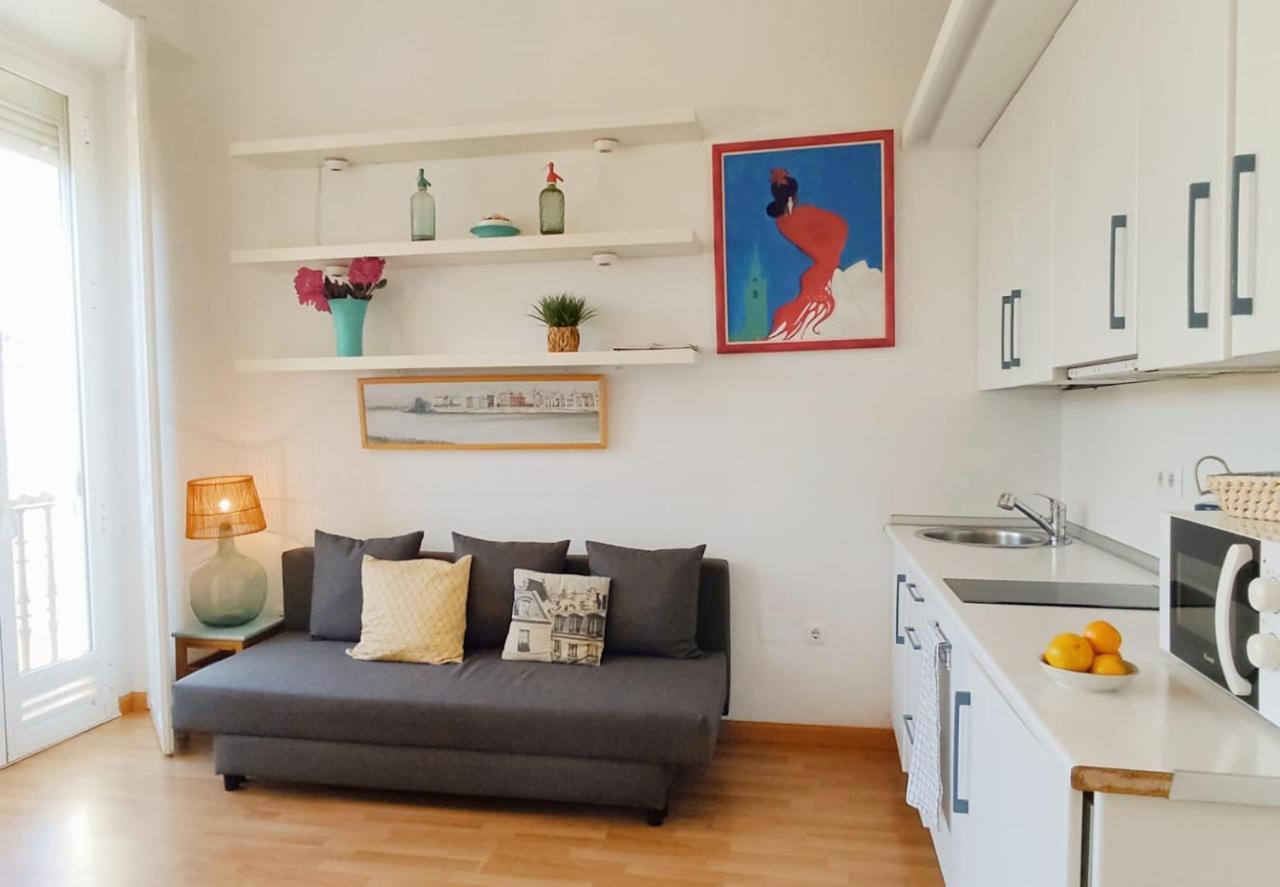 Homeyseville- Lovely Apartment In Seville City Center, Parking Optional 外观 照片