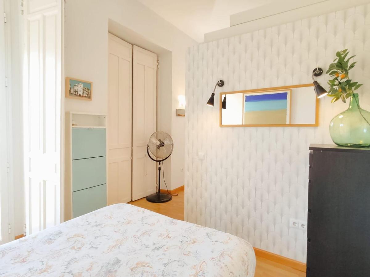 Homeyseville- Lovely Apartment In Seville City Center, Parking Optional 外观 照片