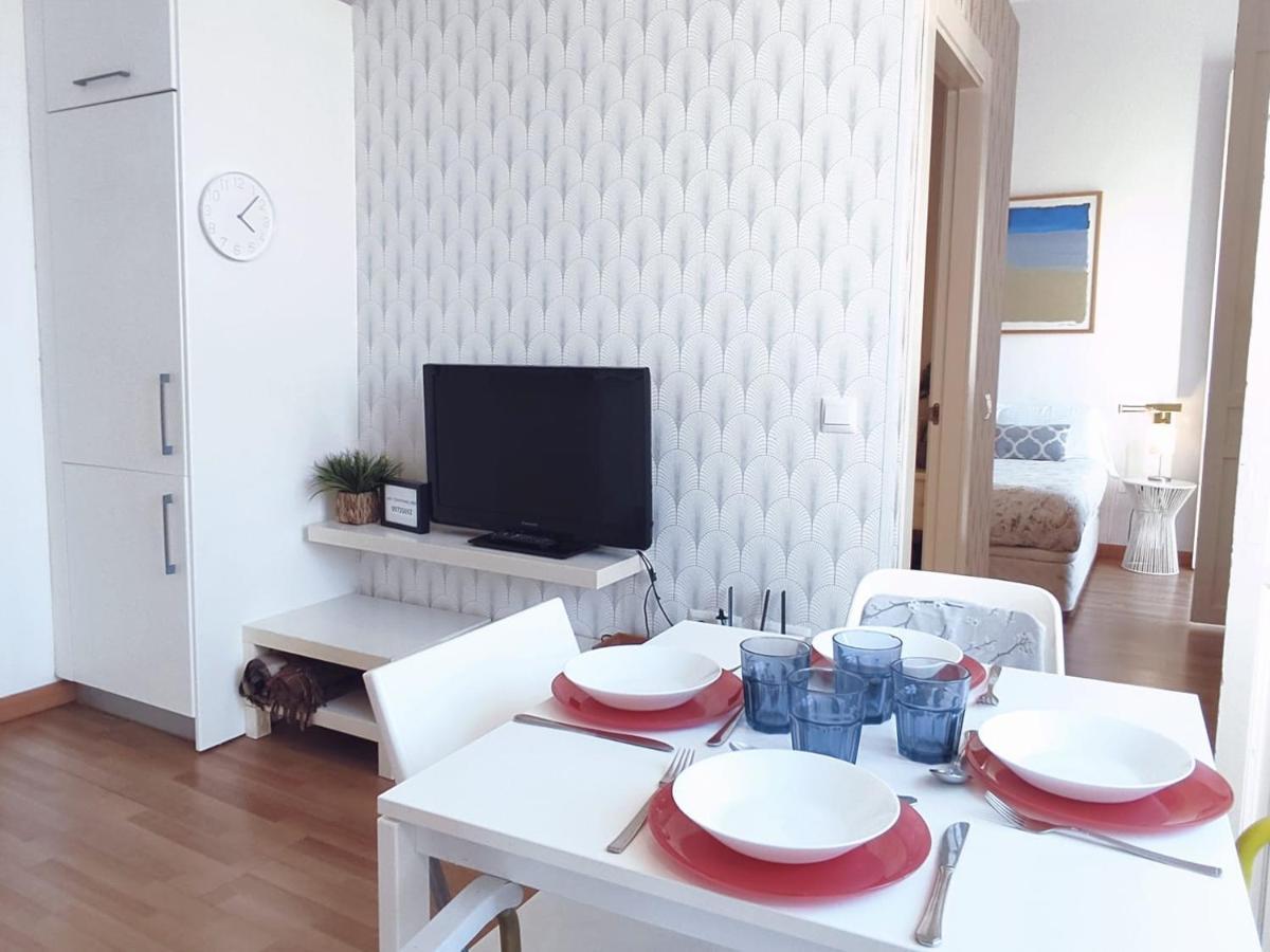 Homeyseville- Lovely Apartment In Seville City Center, Parking Optional 外观 照片