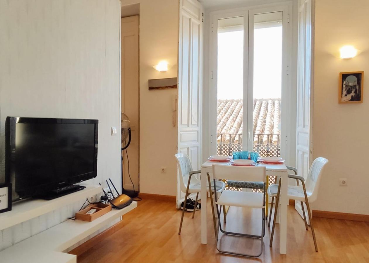 Homeyseville- Lovely Apartment In Seville City Center, Parking Optional 外观 照片