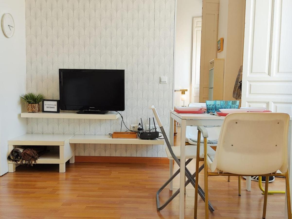Homeyseville- Lovely Apartment In Seville City Center, Parking Optional 外观 照片