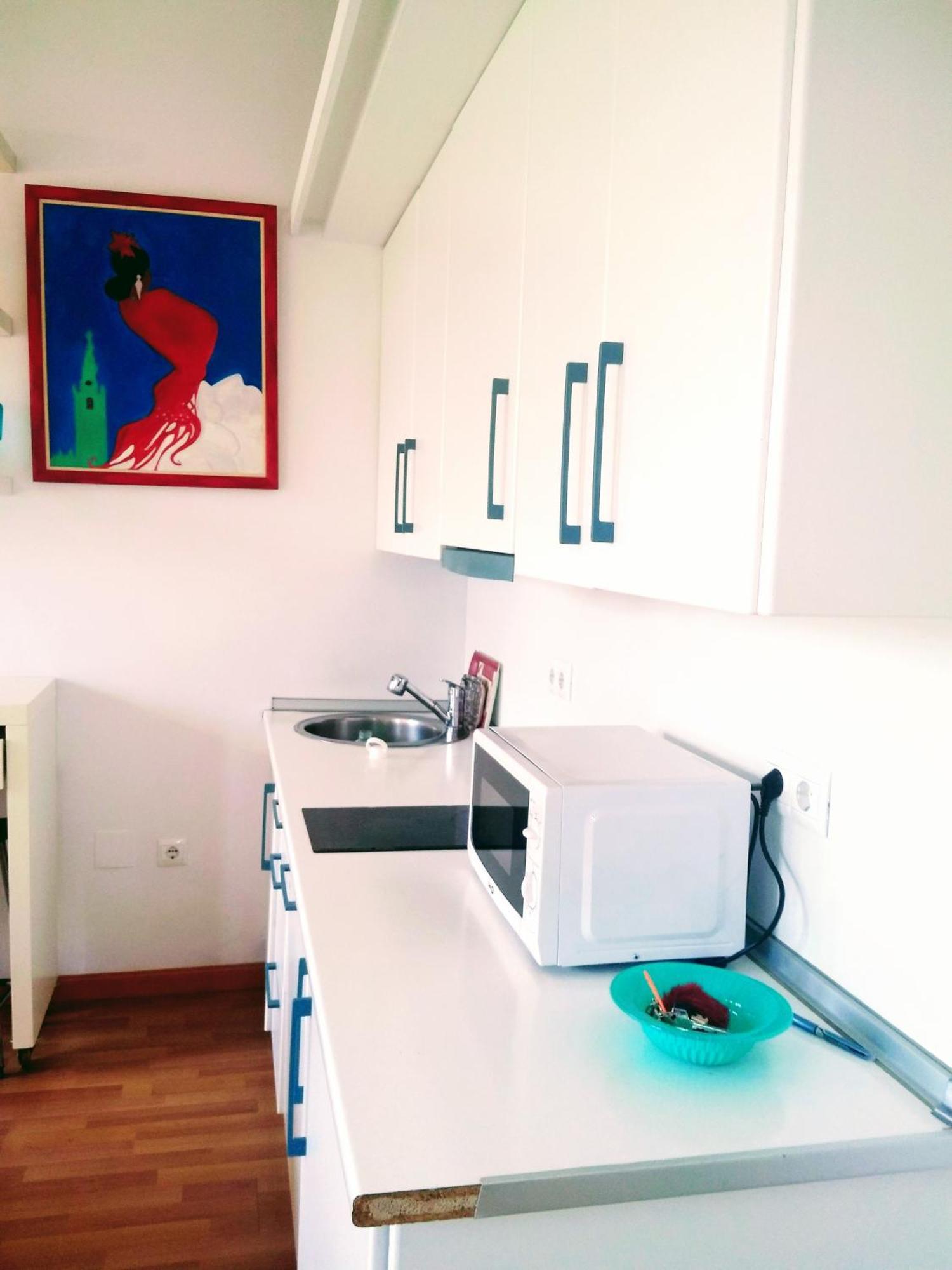 Homeyseville- Lovely Apartment In Seville City Center, Parking Optional 外观 照片