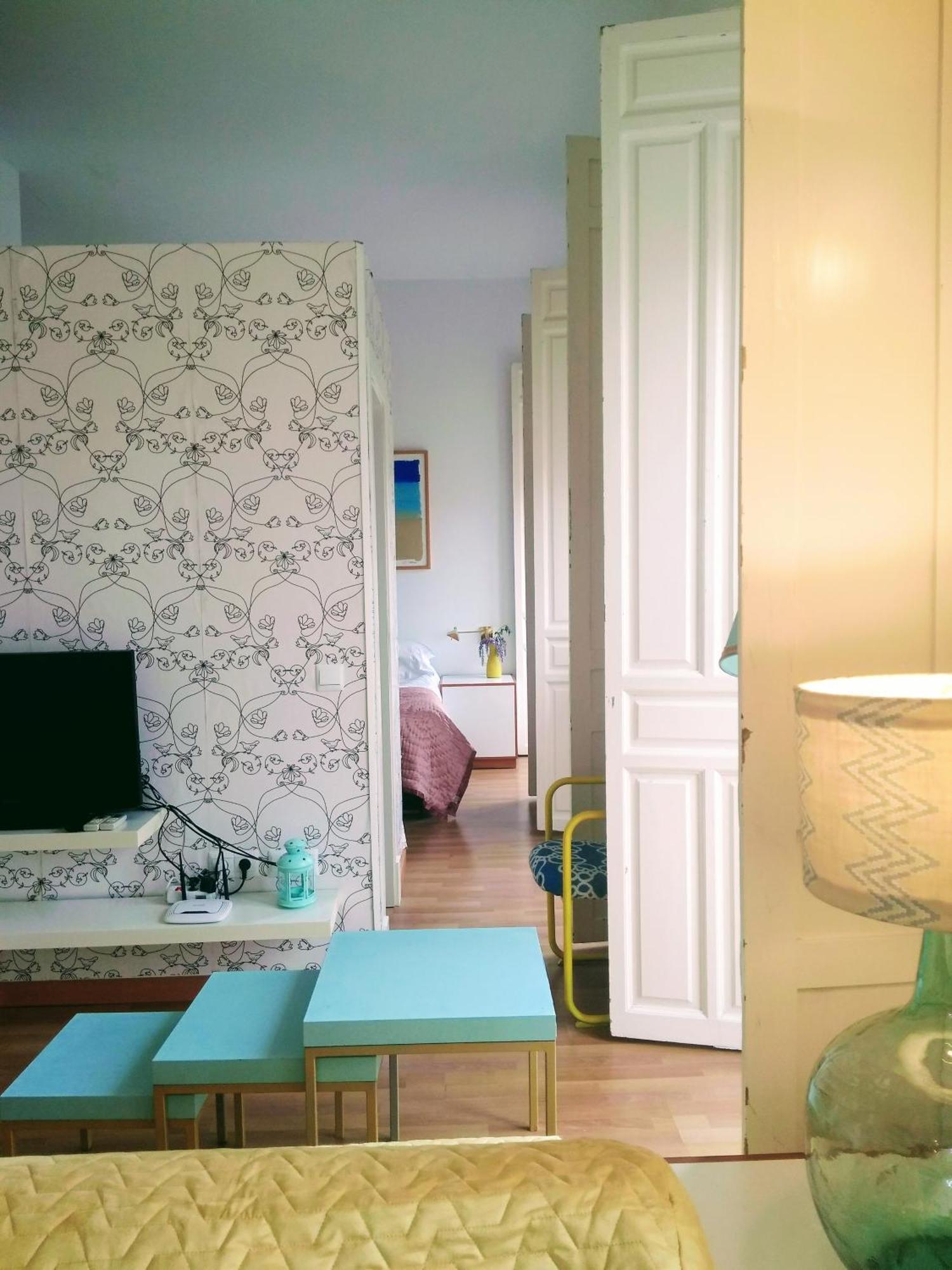 Homeyseville- Lovely Apartment In Seville City Center, Parking Optional 外观 照片